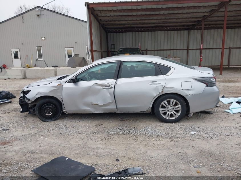 2018 Nissan Altima 2.5 S VIN: 1N4AL3AP0JC222293 Lot: 44001110