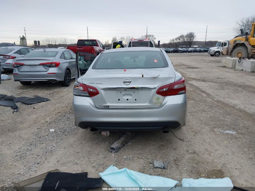 2018 Nissan Altima 2.5 S VIN: 1N4AL3AP0JC222293 Lot: 44001110