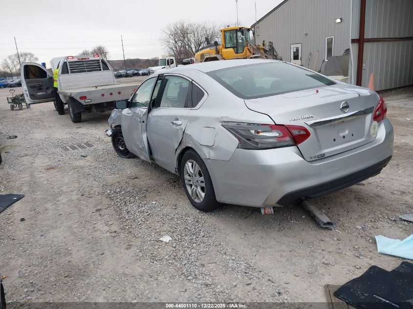 2018 Nissan Altima 2.5 S