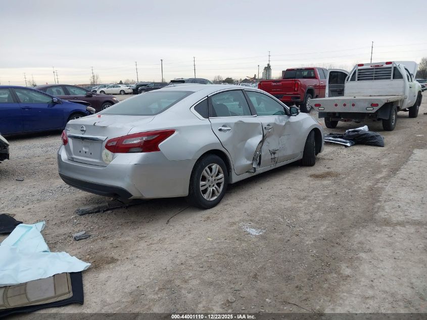 2018 Nissan Altima 2.5 S