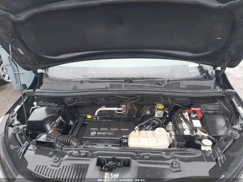 2017 Buick Encore Preferred VIN: KL4CJASB6HB165186 Lot: 44001112