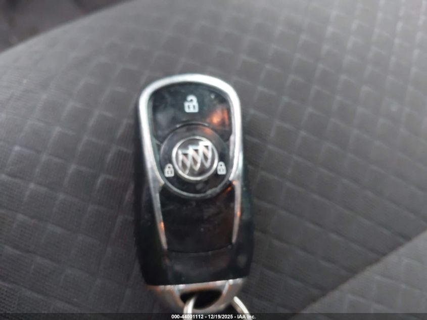 2017 Buick Encore Preferred VIN: KL4CJASB6HB165186 Lot: 44001112