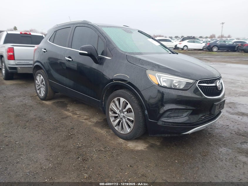 2017 Buick Encore Preferred