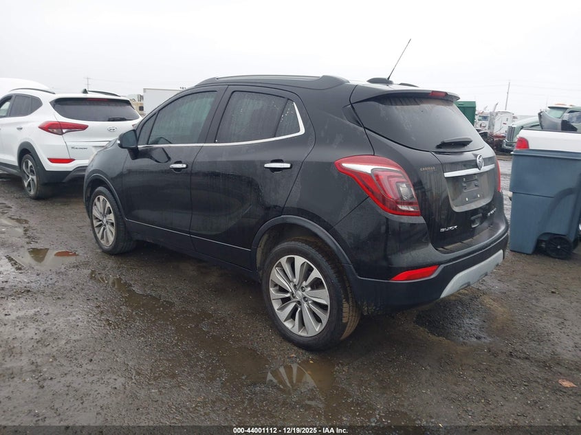 2017 Buick Encore Preferred