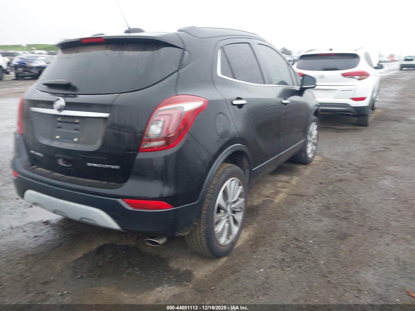 2017 Buick Encore Preferred