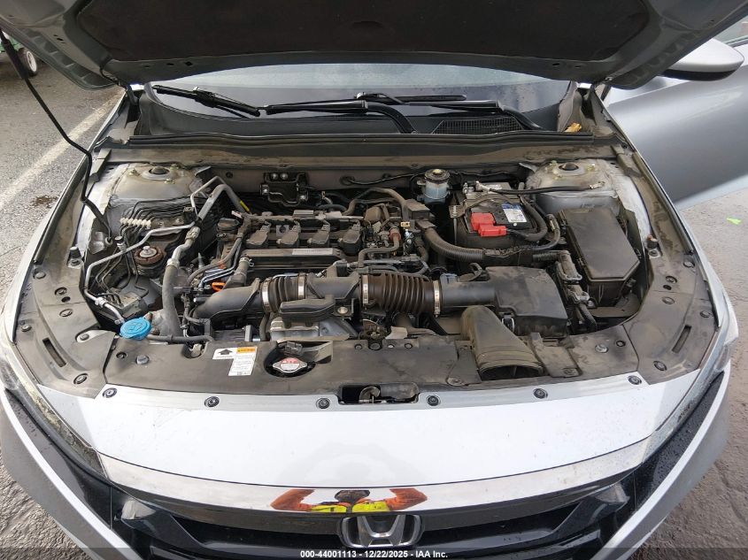 2018 Honda Accord Sport VIN: 1HGCV1F33JA176902 Lot: 44001113