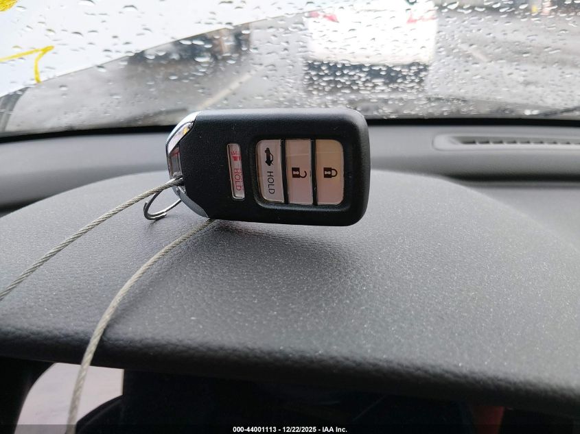 2018 Honda Accord Sport VIN: 1HGCV1F33JA176902 Lot: 44001113