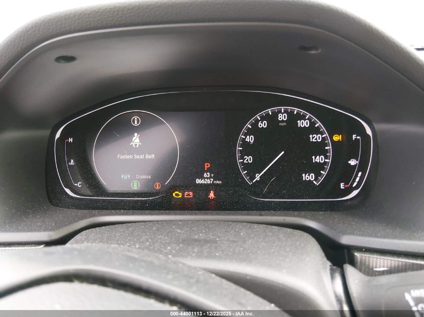 2018 Honda Accord Sport VIN: 1HGCV1F33JA176902 Lot: 44001113