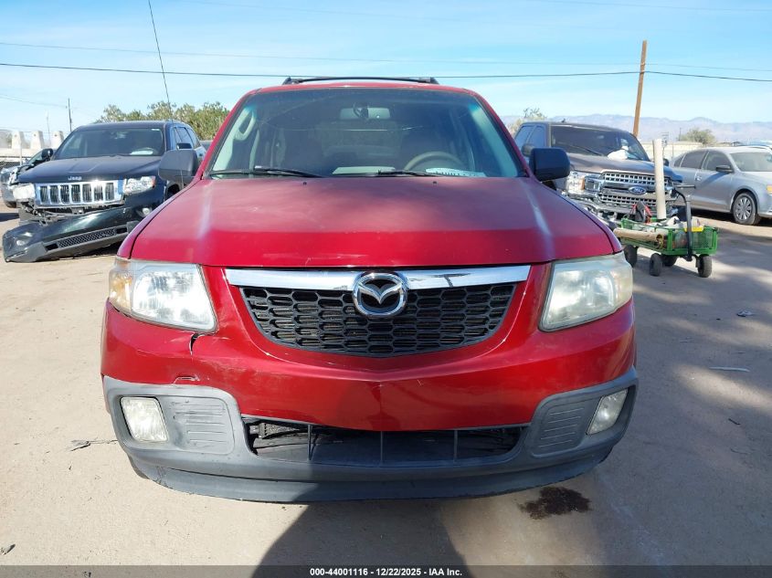 2011 Mazda Tribute I Grand Touring VIN: 4F2CY0C72BKM06528 Lot: 44001116