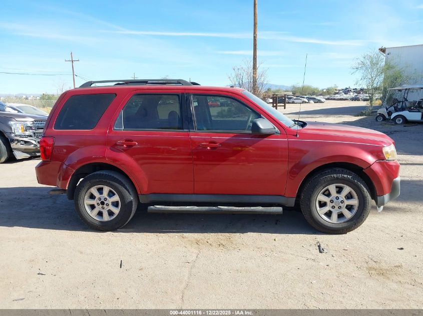 2011 Mazda Tribute I Grand Touring VIN: 4F2CY0C72BKM06528 Lot: 44001116