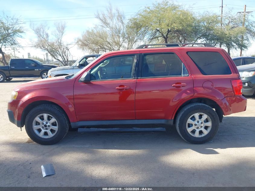 2011 Mazda Tribute I Grand Touring VIN: 4F2CY0C72BKM06528 Lot: 44001116