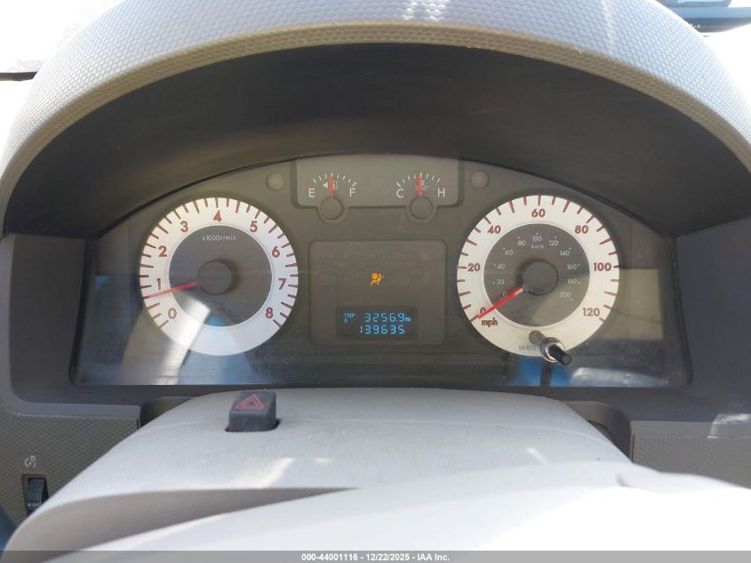 2011 Mazda Tribute I Grand Touring VIN: 4F2CY0C72BKM06528 Lot: 44001116