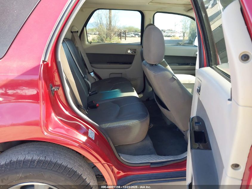 2011 Mazda Tribute I Grand Touring VIN: 4F2CY0C72BKM06528 Lot: 44001116