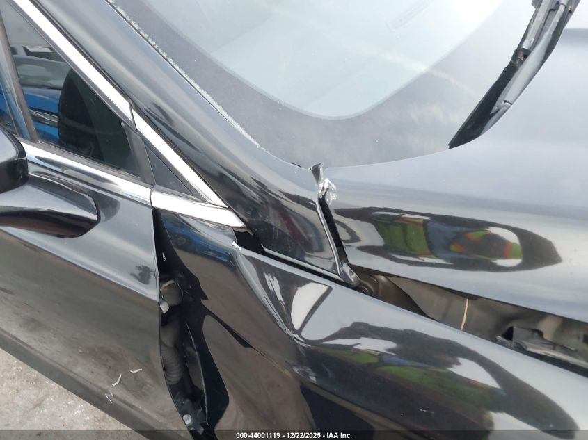 2014 Ford Fusion Energi Titanium VIN: 3FA6P0SU1ER337411 Lot: 44001119