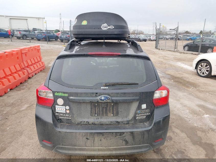 2015 Subaru Impreza 2.0I Sport Premium VIN: JF1GPAT60F8251889 Lot: 44001121