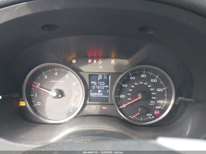 2015 Subaru Impreza 2.0I Sport Premium VIN: JF1GPAT60F8251889 Lot: 44001121