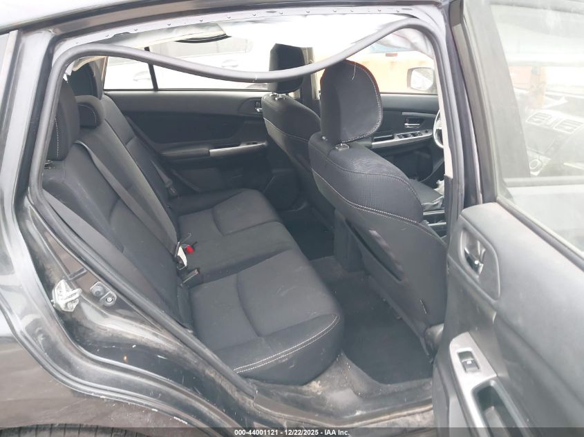 2015 Subaru Impreza 2.0I Sport Premium VIN: JF1GPAT60F8251889 Lot: 44001121