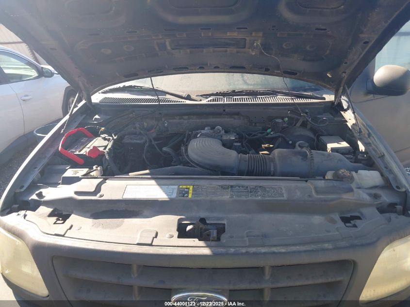 2003 Ford F-150 Lariat/Xlt VIN: 1FTRW07613KB72918 Lot: 44001123