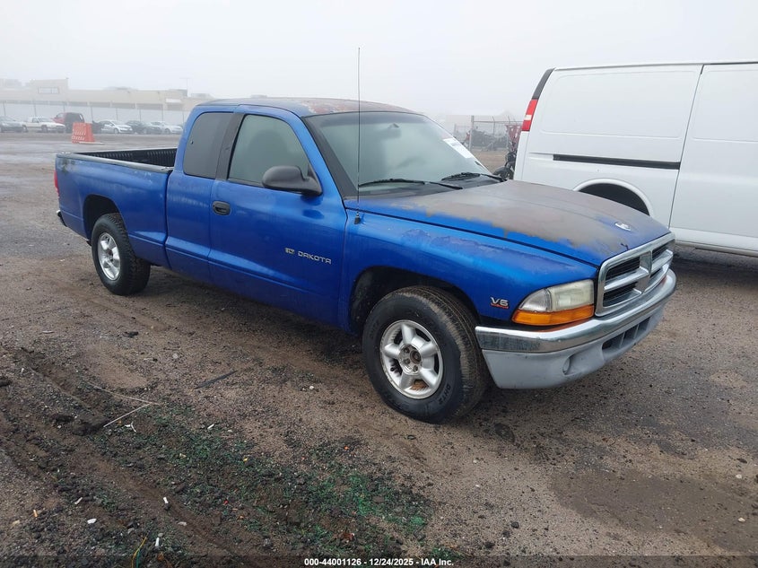 1B7GL23XXVS262520 1997 Dodge Dakota Slt/Sport auction photo 1