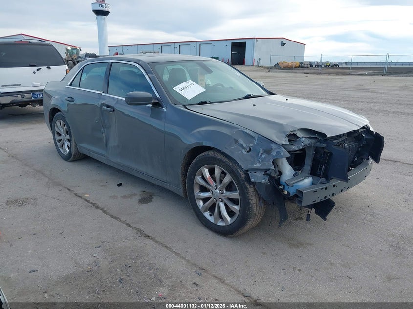 2017 Chrysler 300 Limited Awd