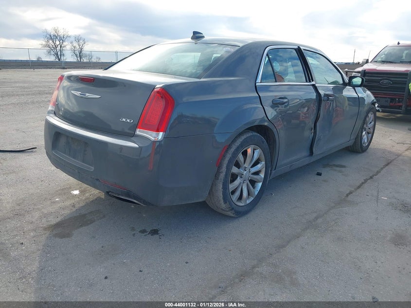 2017 Chrysler 300 Limited Awd