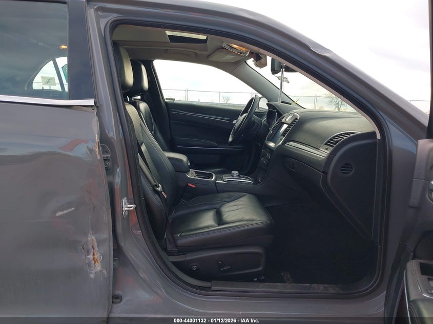 2017 Chrysler 300 Limited Awd