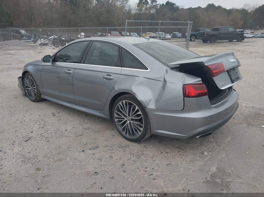 2018 Audi A6 2.0T Premium/2.0T Sport