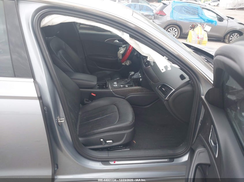 2018 Audi A6 2.0T Premium/2.0T Sport