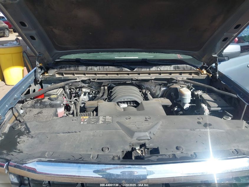 2016 Chevrolet Silverado 1500 1Lt VIN: 3GCPCREC2GG219061 Lot: 44001138