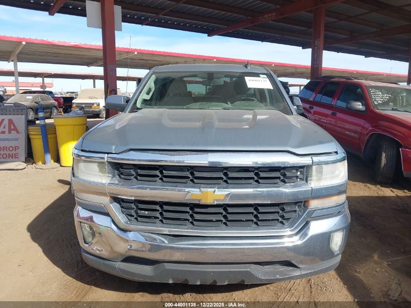 2016 Chevrolet Silverado 1500 1Lt VIN: 3GCPCREC2GG219061 Lot: 44001138