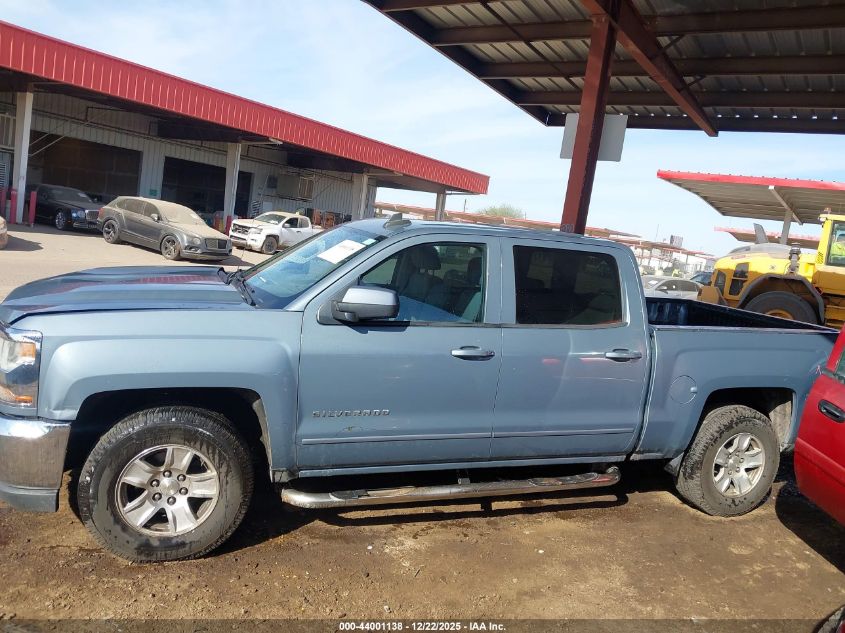 2016 Chevrolet Silverado 1500 1Lt VIN: 3GCPCREC2GG219061 Lot: 44001138