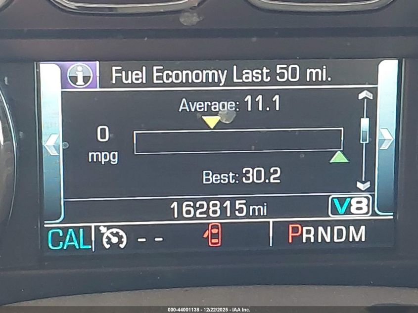 2016 Chevrolet Silverado 1500 1Lt VIN: 3GCPCREC2GG219061 Lot: 44001138