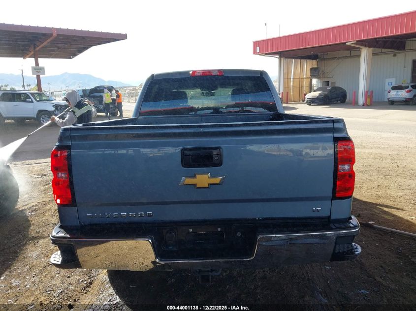 2016 Chevrolet Silverado 1500 1Lt VIN: 3GCPCREC2GG219061 Lot: 44001138