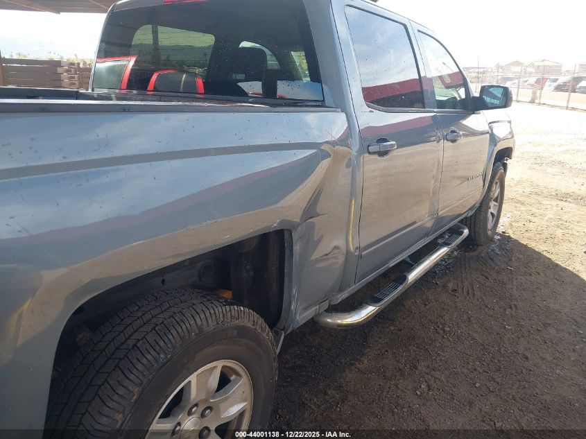 2016 Chevrolet Silverado 1500 1Lt VIN: 3GCPCREC2GG219061 Lot: 44001138