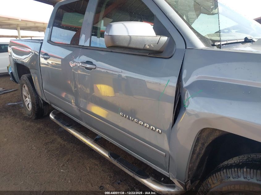 2016 Chevrolet Silverado 1500 1Lt VIN: 3GCPCREC2GG219061 Lot: 44001138
