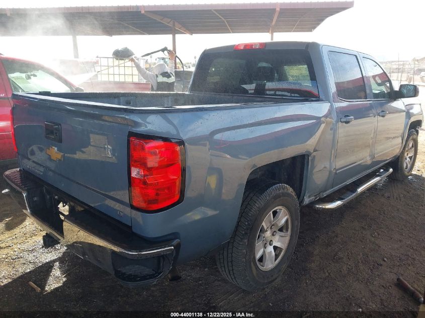 2016 Chevrolet Silverado 1500 1Lt VIN: 3GCPCREC2GG219061 Lot: 44001138