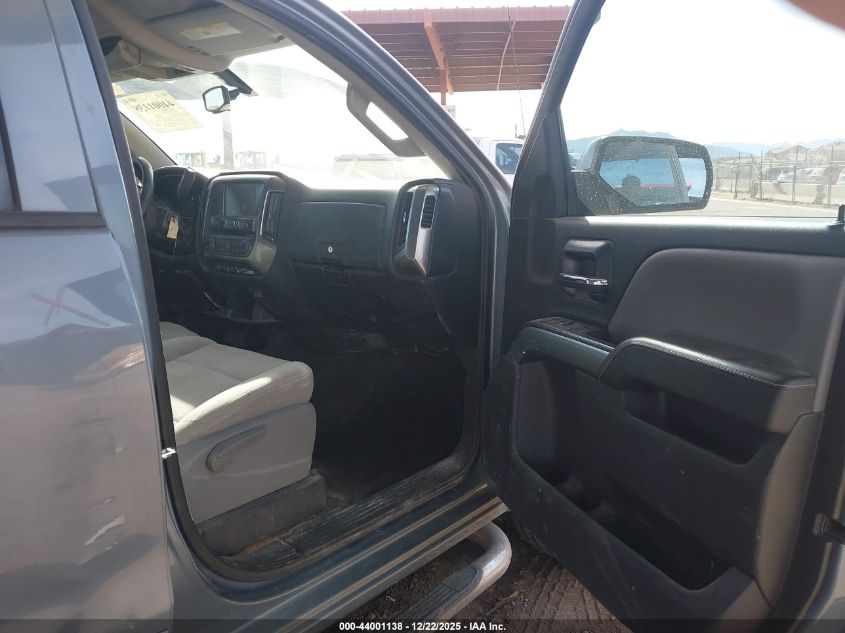 2016 Chevrolet Silverado 1500 1Lt VIN: 3GCPCREC2GG219061 Lot: 44001138