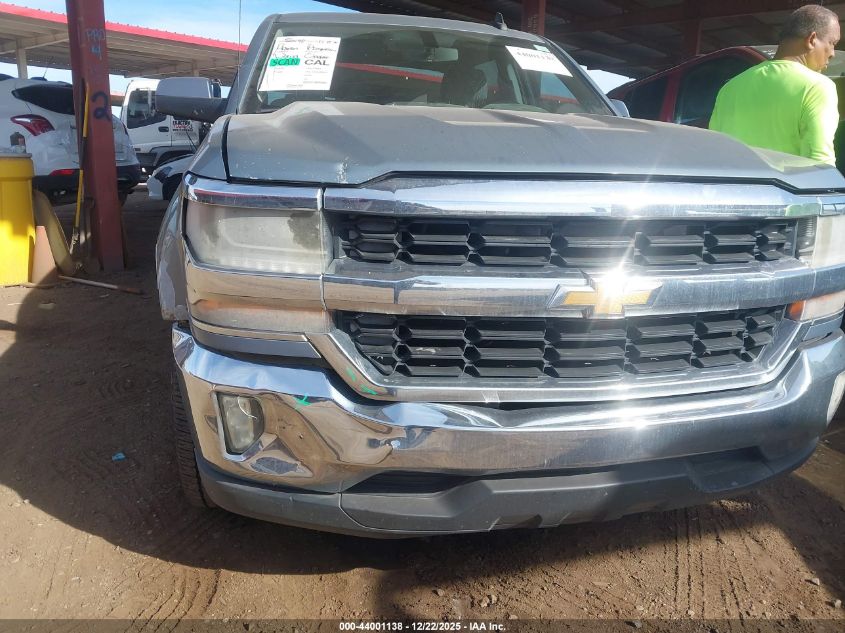 2016 Chevrolet Silverado 1500 1Lt VIN: 3GCPCREC2GG219061 Lot: 44001138