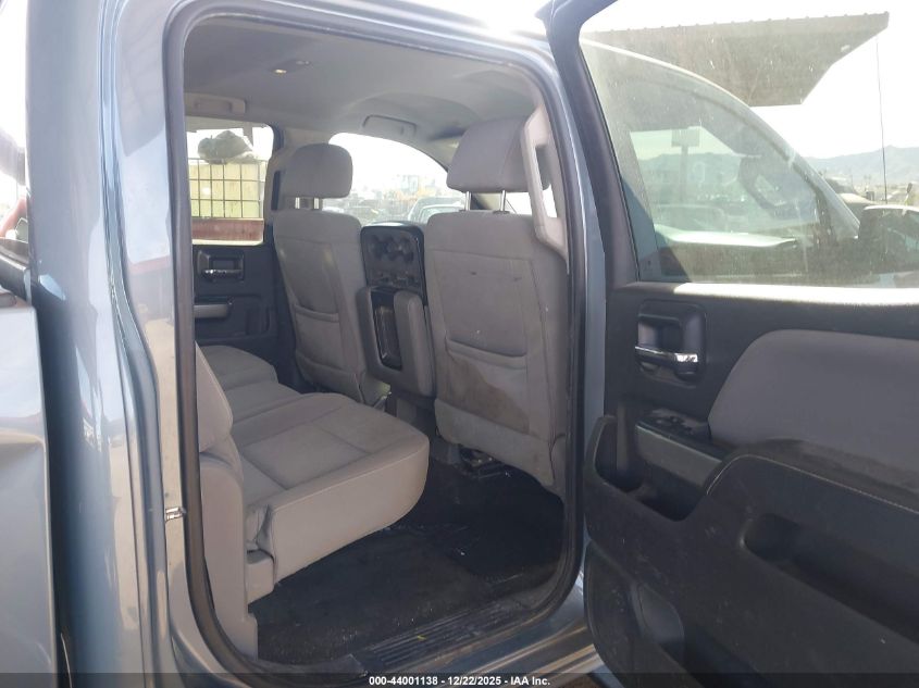 2016 Chevrolet Silverado 1500 1Lt VIN: 3GCPCREC2GG219061 Lot: 44001138