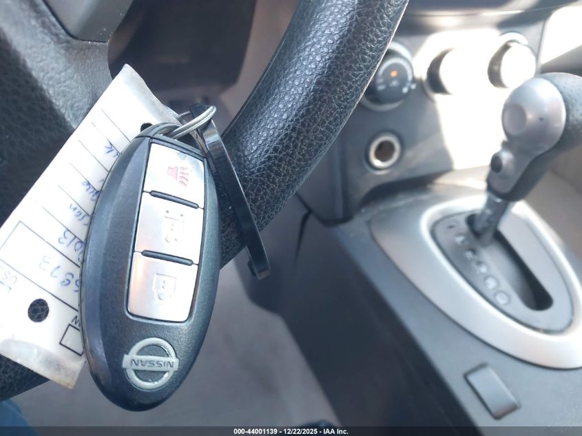 2013 Nissan Rogue Sv VIN: JN8AS5MT1DW015873 Lot: 44001139