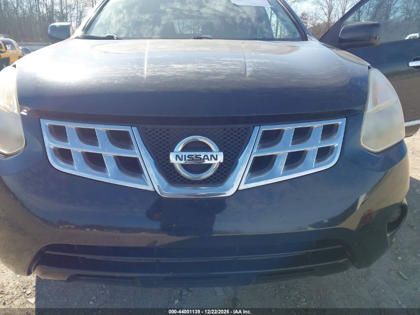 2013 Nissan Rogue Sv VIN: JN8AS5MT1DW015873 Lot: 44001139