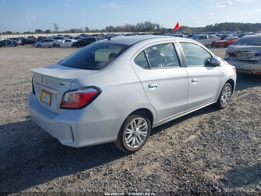 2024 Mitsubishi Mirage G4 Le