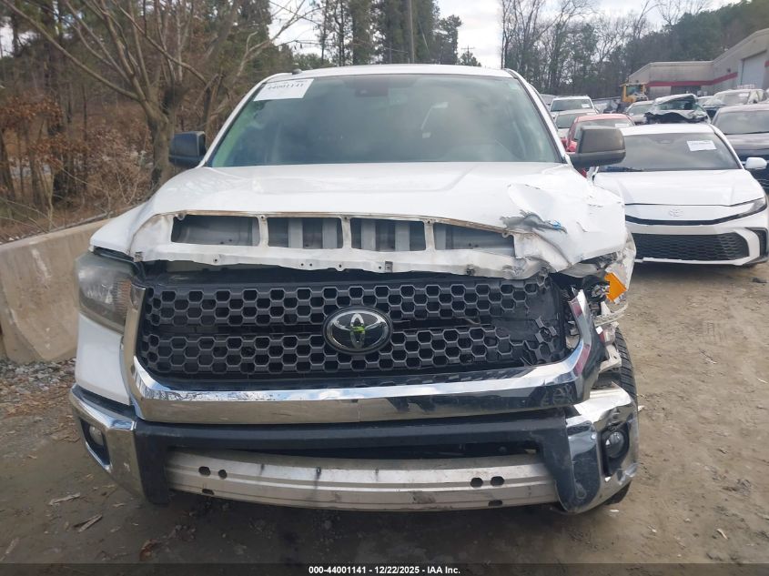 2018 Toyota Tundra Sr5 5.7L V8 VIN: 5TFEY5F12JX239263 Lot: 44001141