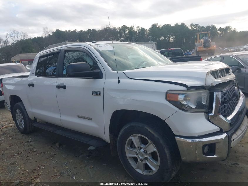 2018 Toyota Tundra Sr5 5.7L V8 VIN: 5TFEY5F12JX239263 Lot: 44001141