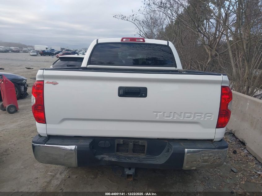 2018 Toyota Tundra Sr5 5.7L V8 VIN: 5TFEY5F12JX239263 Lot: 44001141