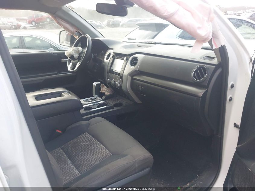 2018 Toyota Tundra Sr5 5.7L V8 VIN: 5TFEY5F12JX239263 Lot: 44001141