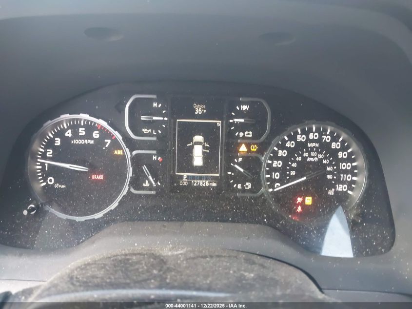 2018 Toyota Tundra Sr5 5.7L V8 VIN: 5TFEY5F12JX239263 Lot: 44001141