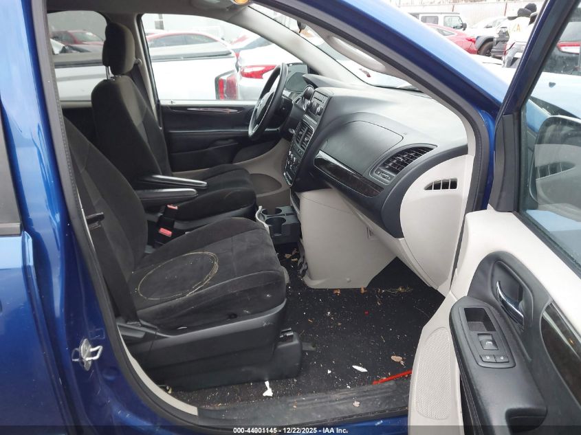 2013 Dodge Grand Caravan Se VIN: 2C4RDGBG8DR695905 Lot: 44001145