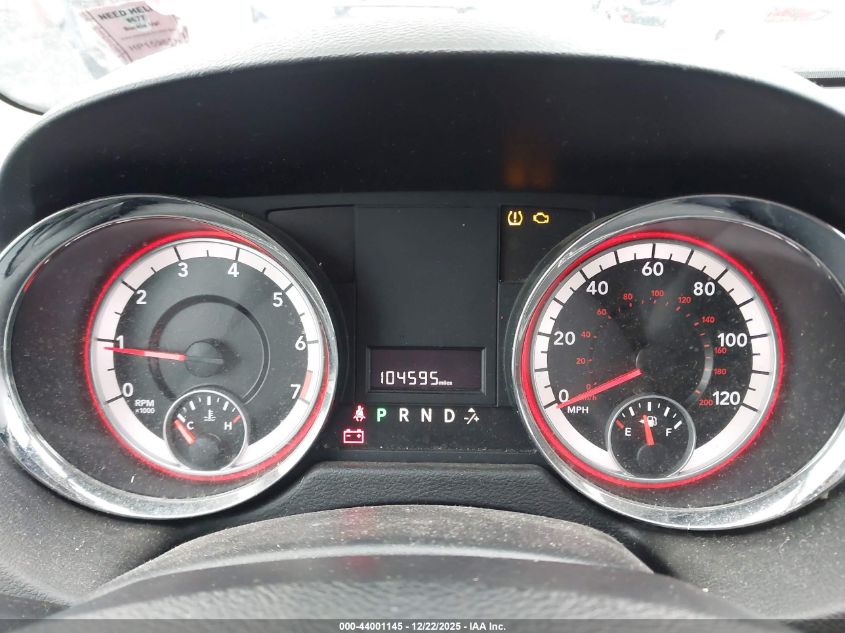 2013 Dodge Grand Caravan Se VIN: 2C4RDGBG8DR695905 Lot: 44001145