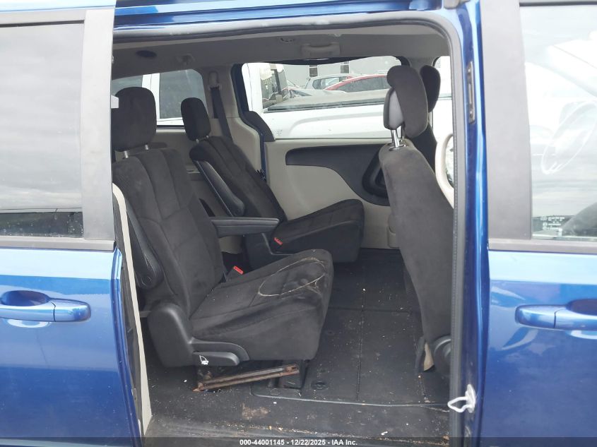 2013 Dodge Grand Caravan Se VIN: 2C4RDGBG8DR695905 Lot: 44001145